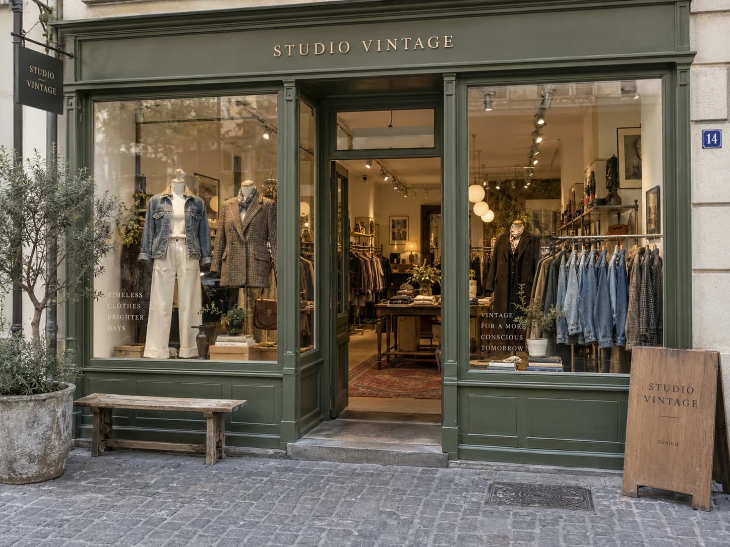 Studio Vintage